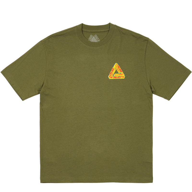 PALACE SS24 HEAT SENSI T-SHIRT T
