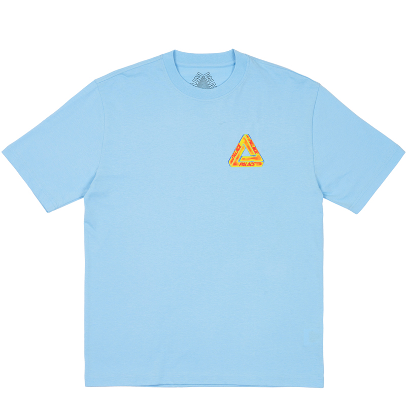PALACE SS24 HEAT SENSI T-SHIRT T