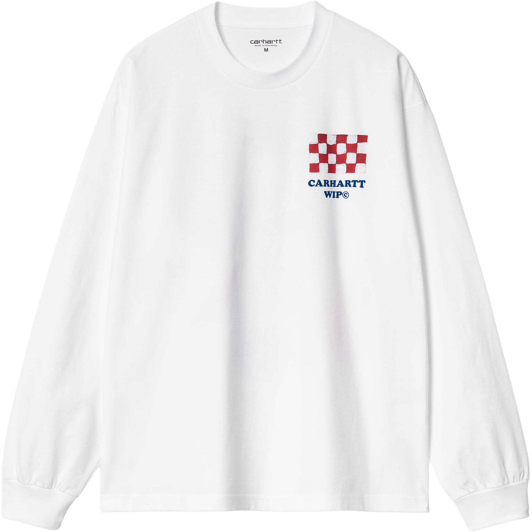 Carhartt WIP SS24 LS Isis Maria T-Shirt T