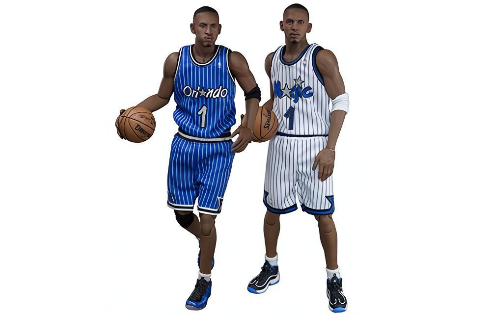 ENTERBAY 16 NBA AnferneeHardaway Penny