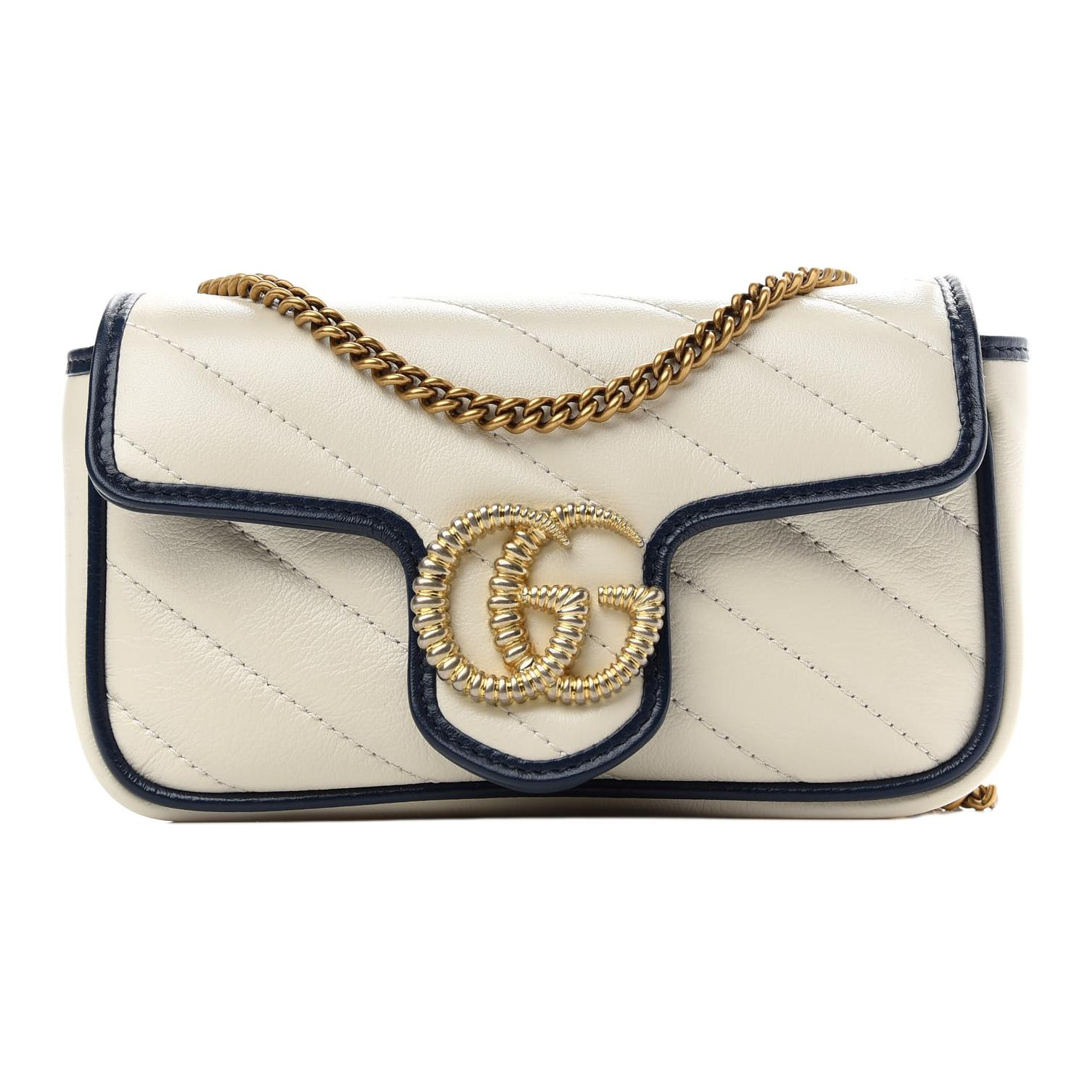 GUCCI GG MarmontMarmont Logo