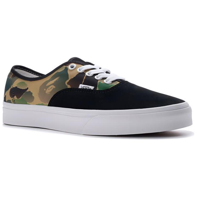 A BATHING APE x Vans Authentic