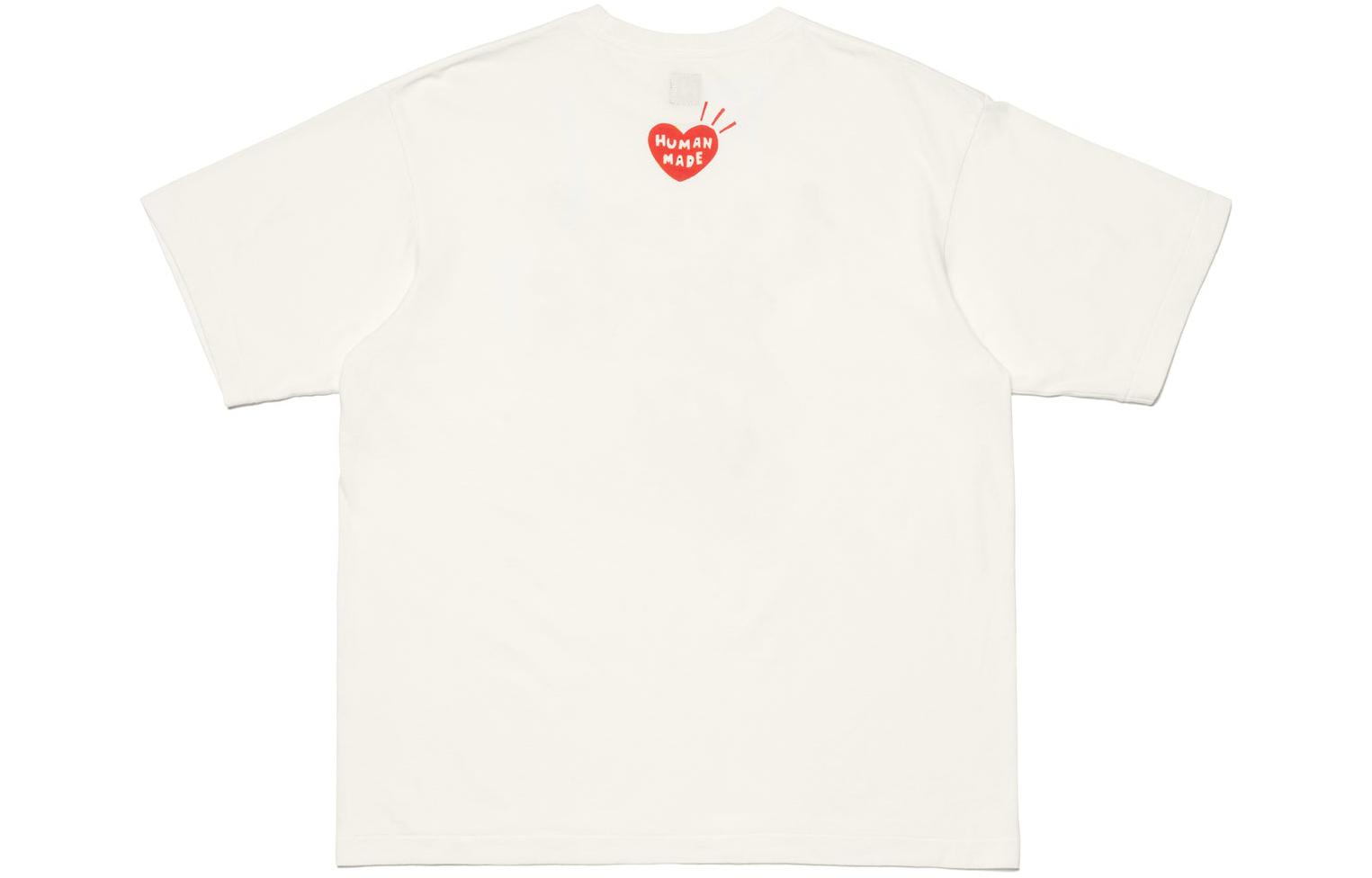 HUMAN MADE x KEIKO SOOTOME SS24 T