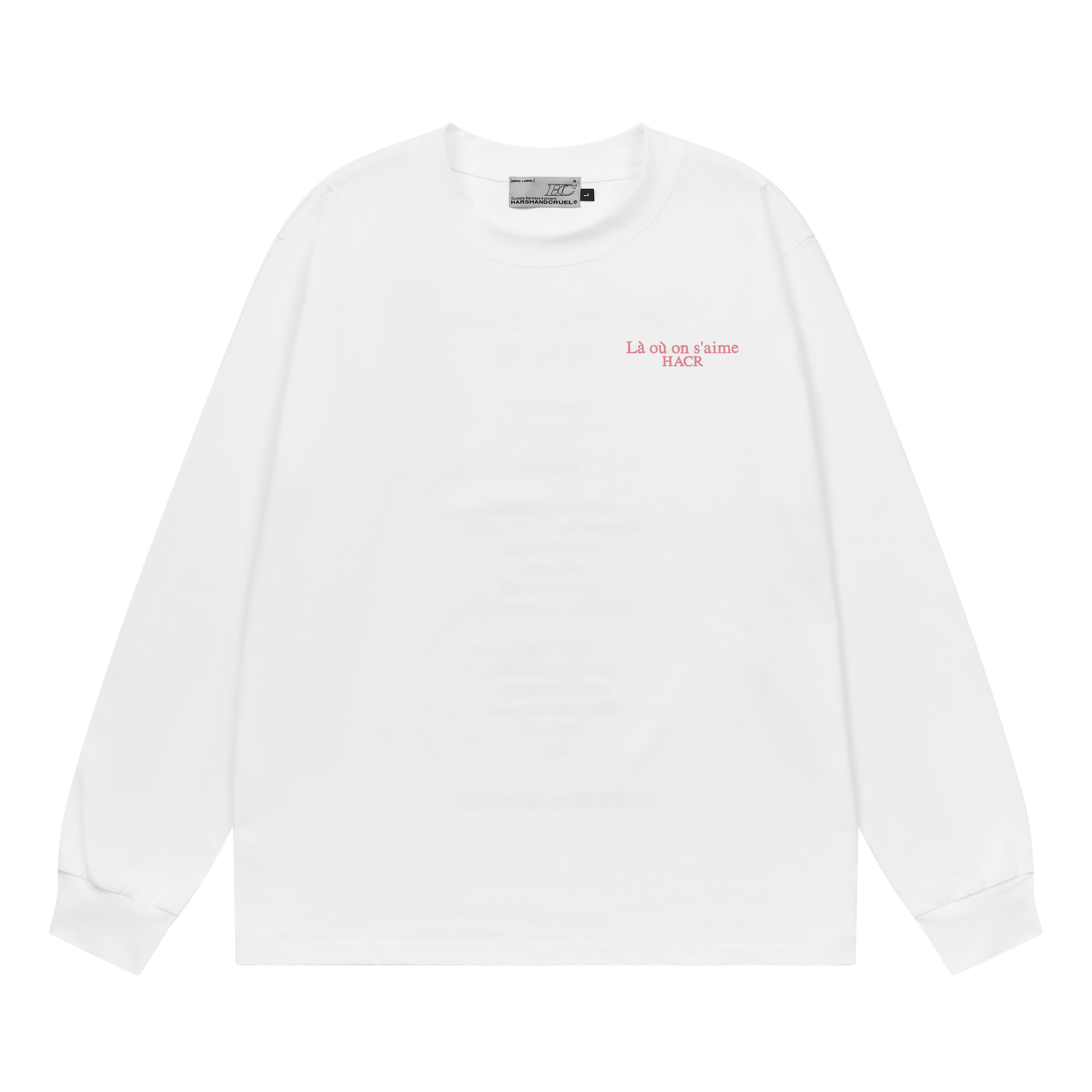 HARSH AND CRUEL T