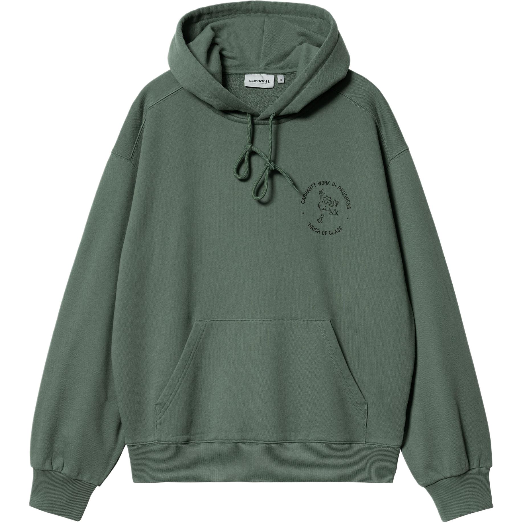 Carhartt WIP SS24 Hooded Stamp Sweat