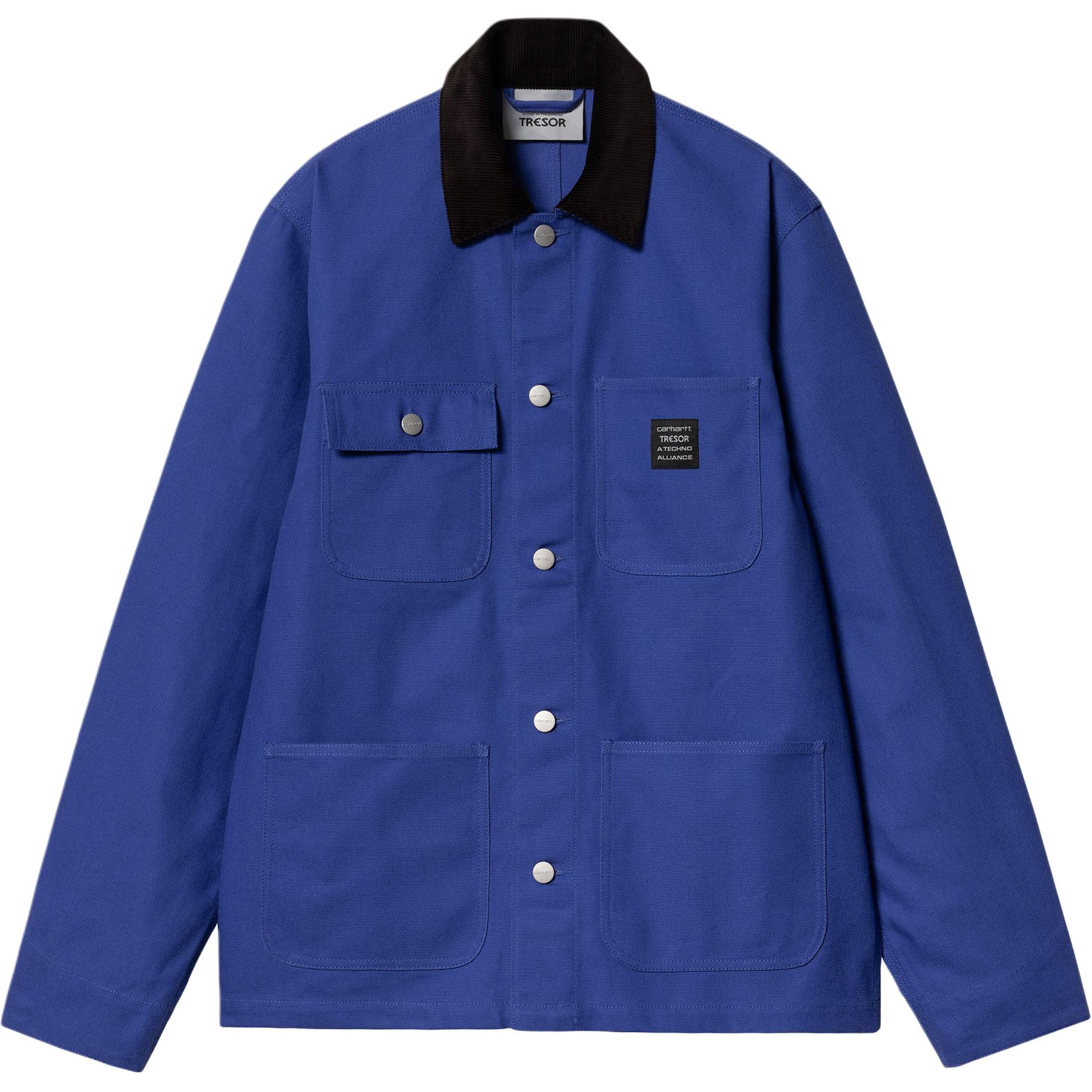 Carhartt WIP x TRESOR SS24 Way Of The Light Michigan Coat