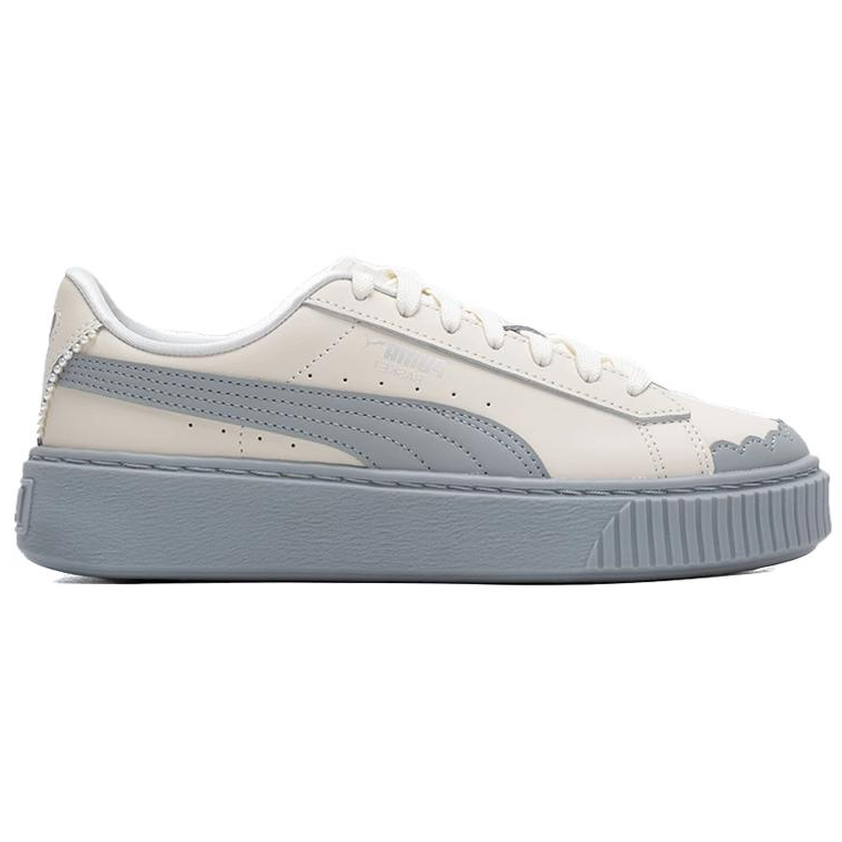 PUMA Basket Platform Pearl Wns