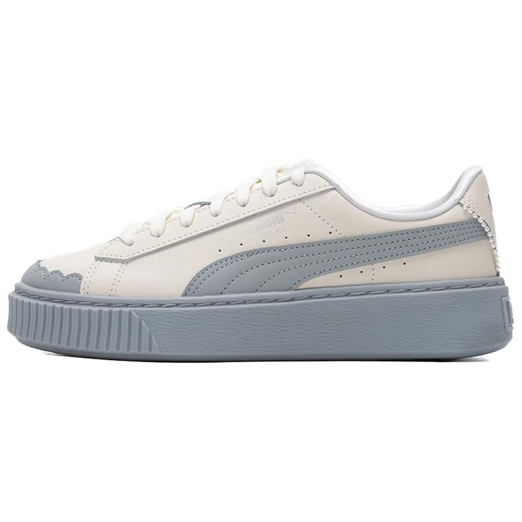 PUMA Basket Platform Pearl Wns