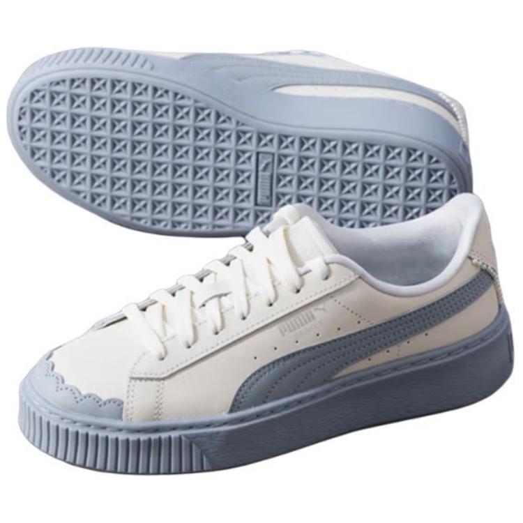 PUMA Basket Platform Pearl Wns
