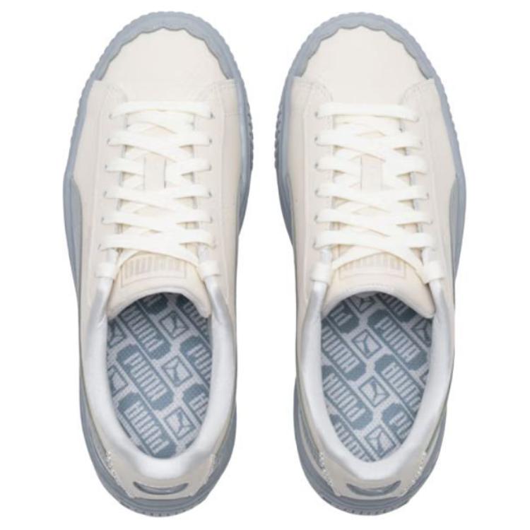 PUMA Basket Platform Pearl Wns