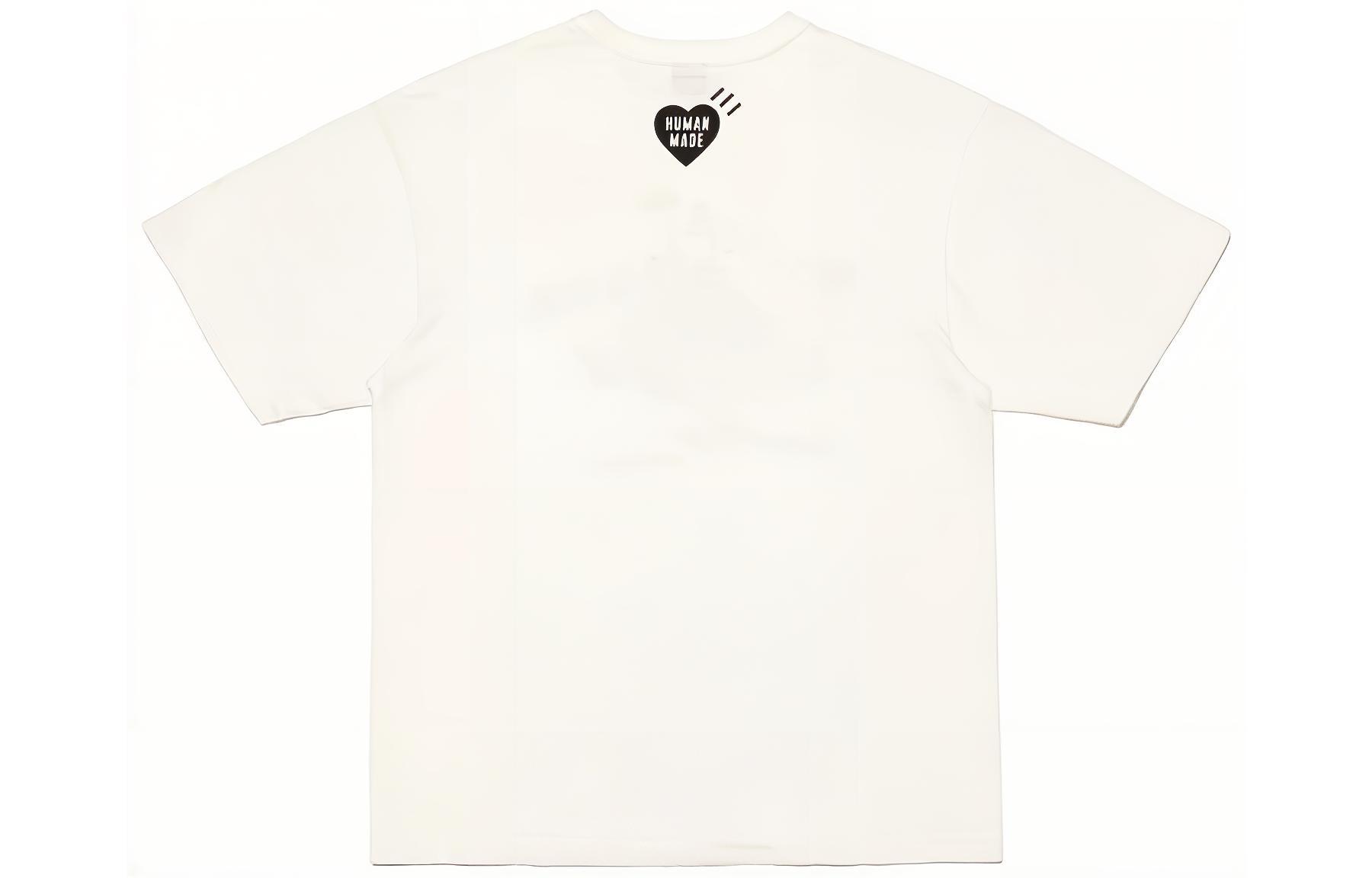 HUMAN MADE FW23 T