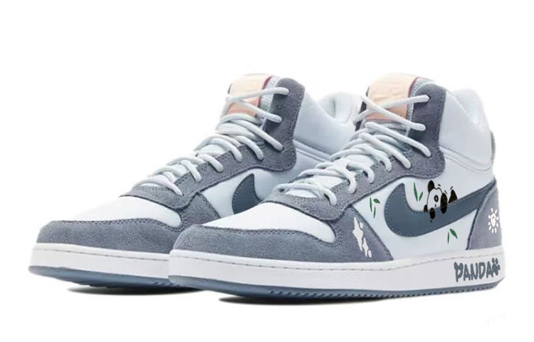Nike Court Borough Low Mid