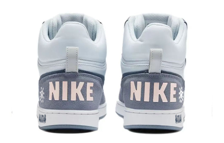 Nike Court Borough Low Mid