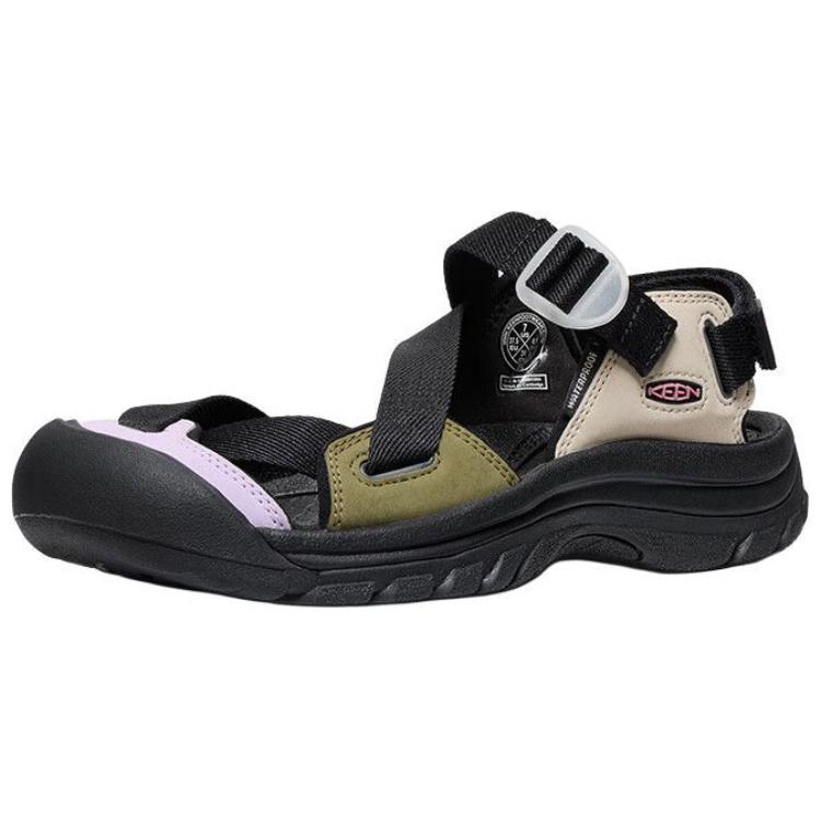 KEEN Zerraport 2