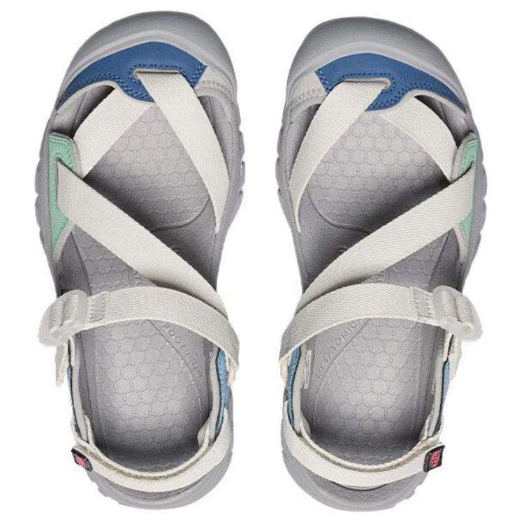 KEEN Zerraport 2
