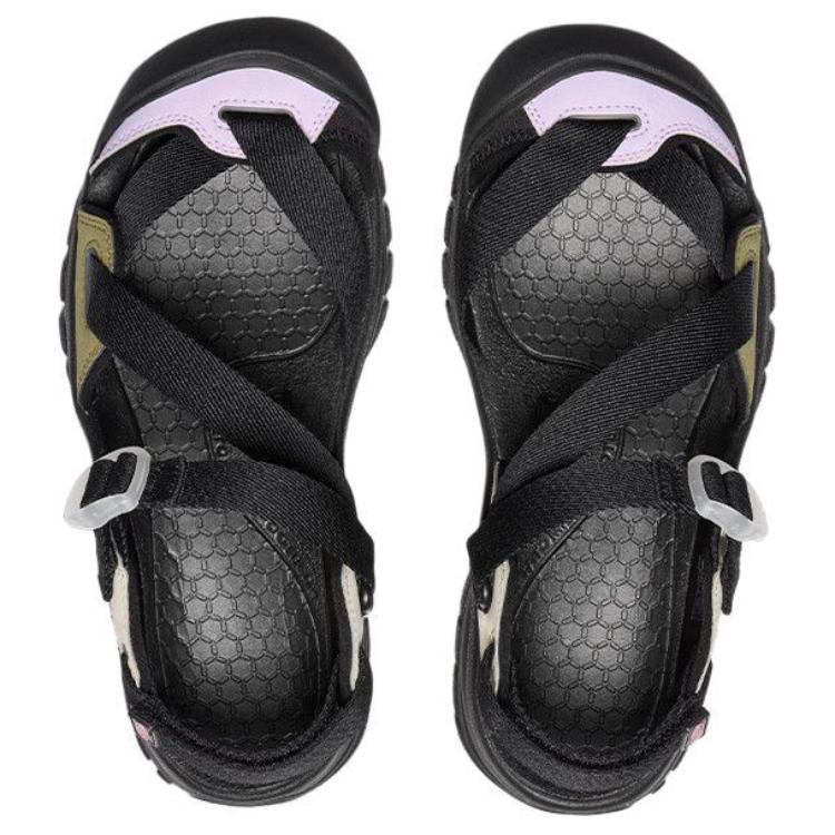 KEEN Zerraport 2