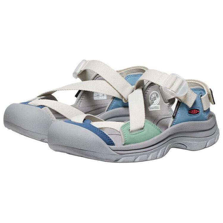 KEEN Zerraport 2