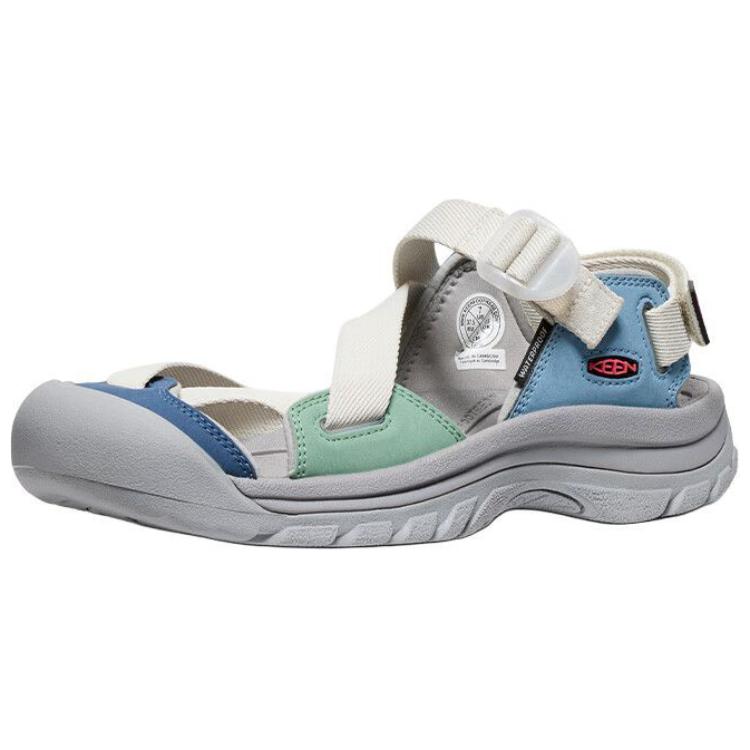 KEEN Zerraport 2