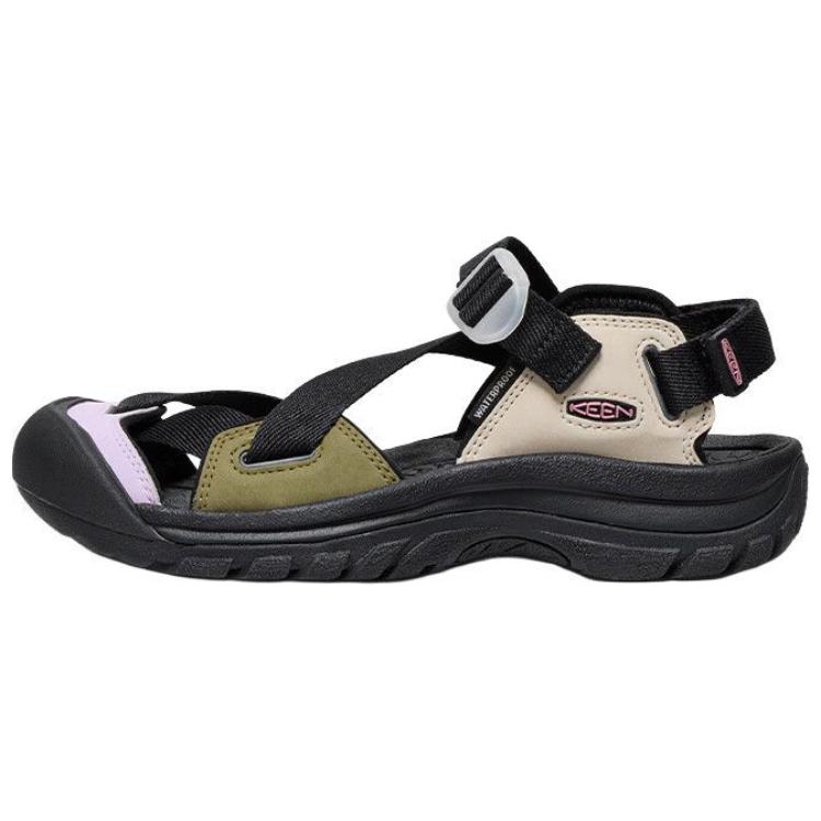 KEEN Zerraport 2