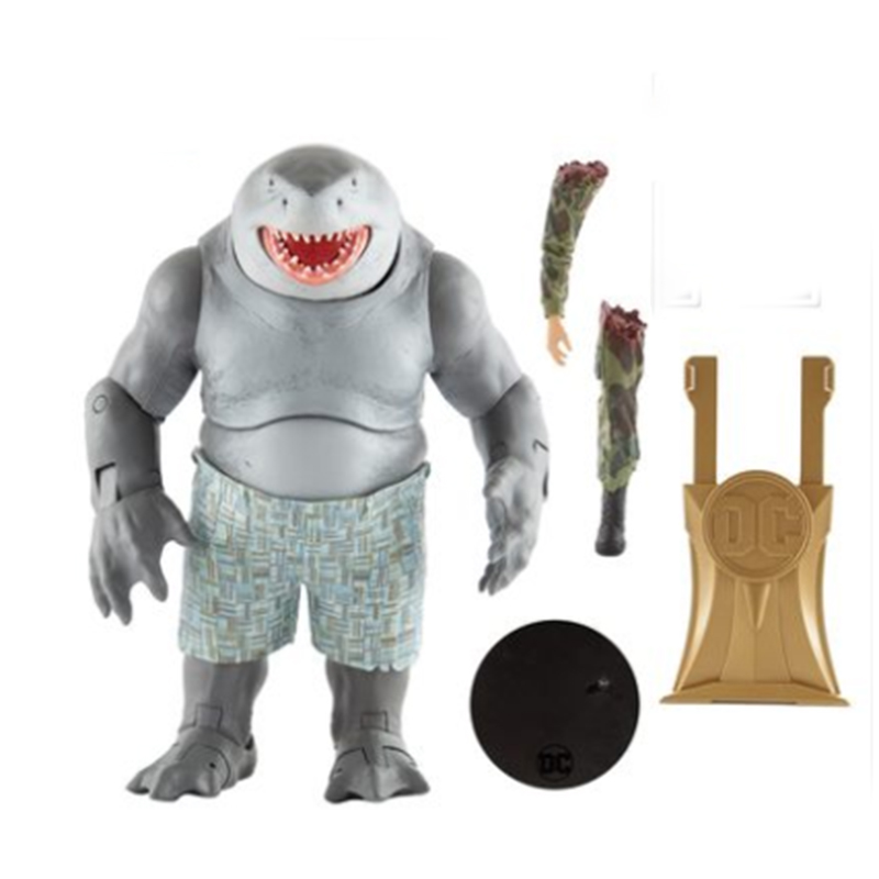 McFARLANE TOYS DC dc 2 22cm