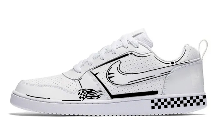 Nike Court Borough Low