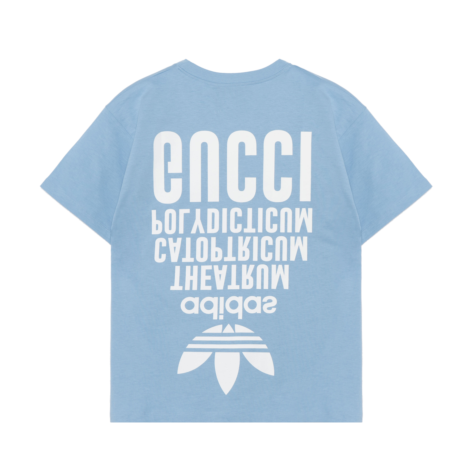 GUCCI x adidas LogoT