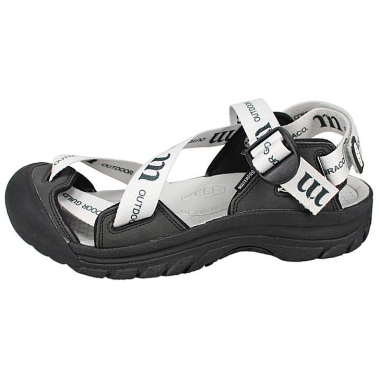 KEEN Zerraport 2
