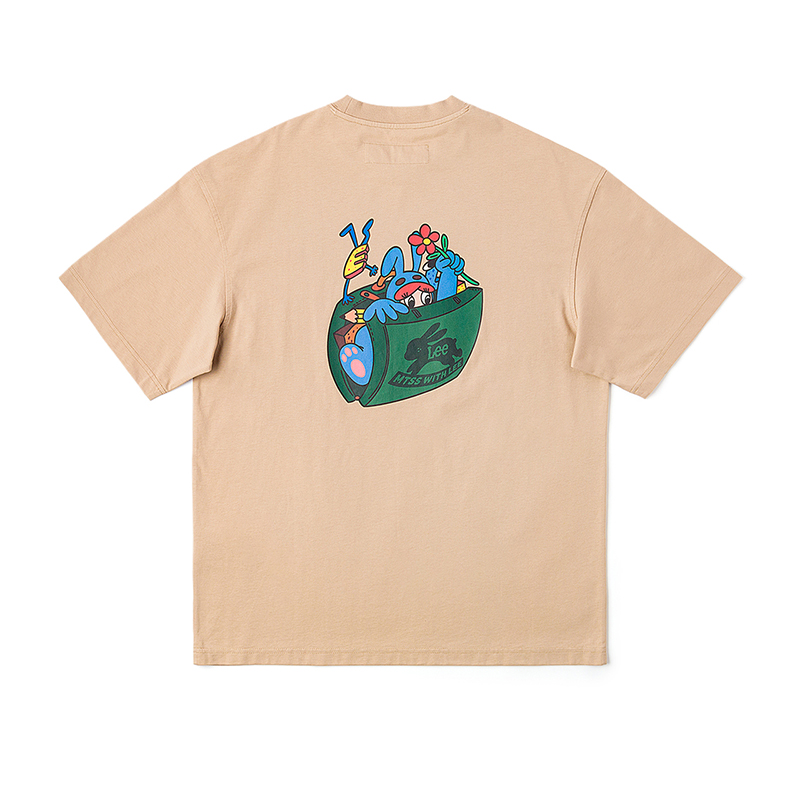 Lee X Melting Sadness FW24 T