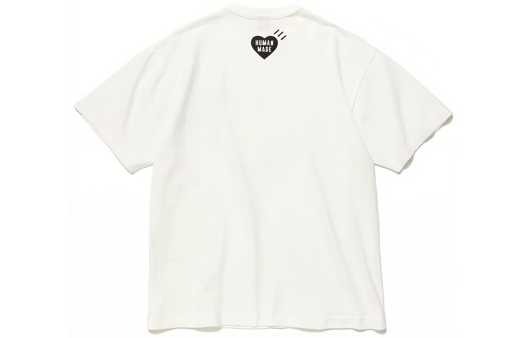 HUMAN MADE FW22 T