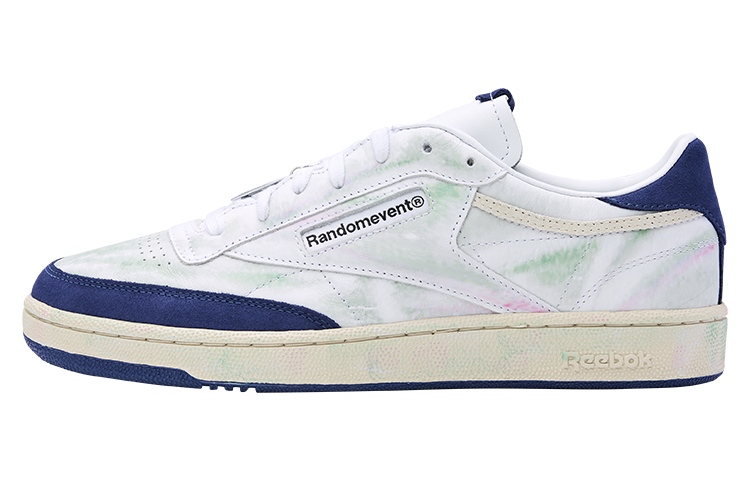 RANDOMEVENT x Reebok Club C 85