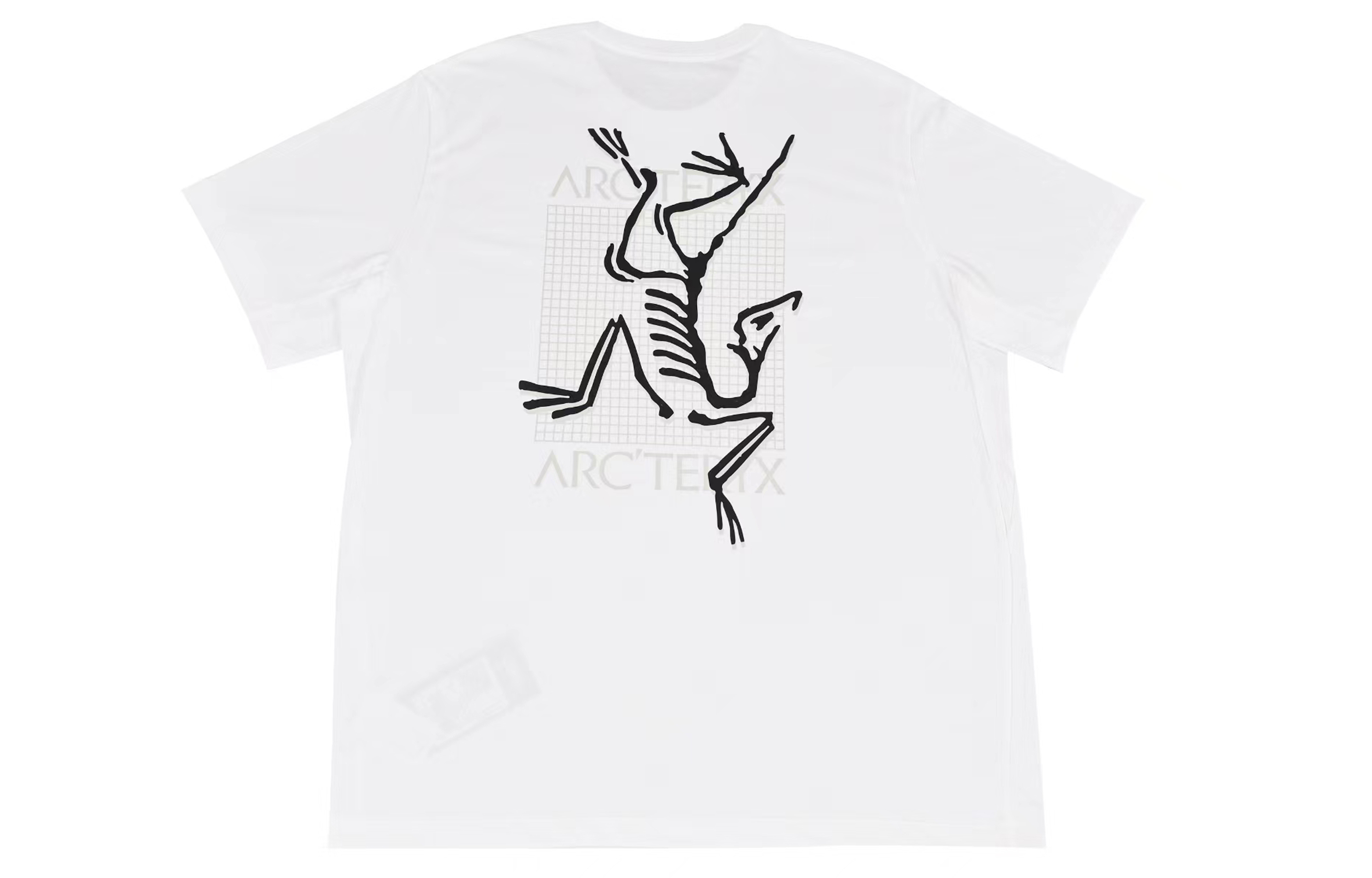 Arcteryx Multi Bird Logo Ss LogoT