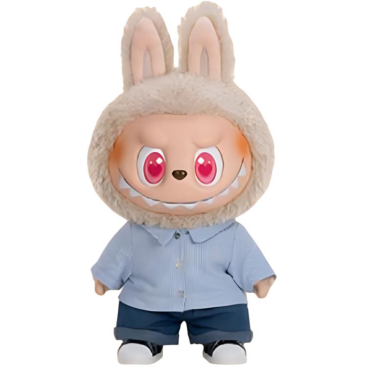 POP MART LABUBU THEMONSTERS-FLIPWITH ME 40cm
