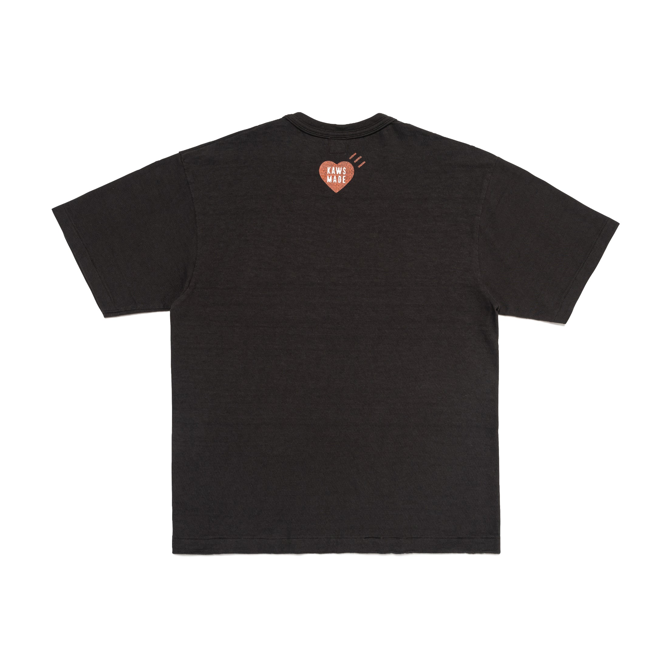 HUMAN MADE x KAWS SS24 LOGOT