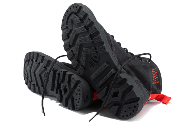 Palladium Pampa Hi Change