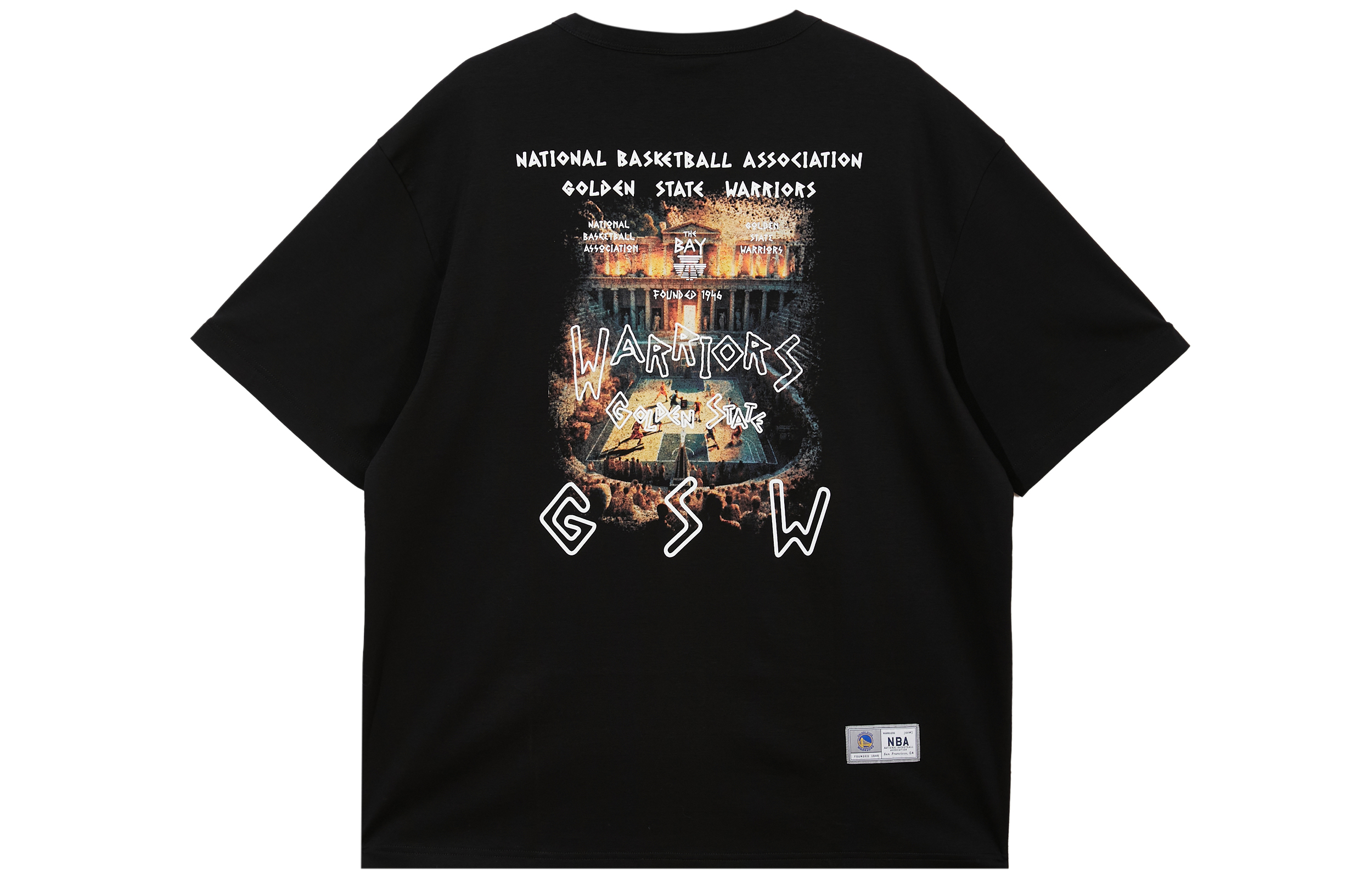 JACK JONES x NBA T