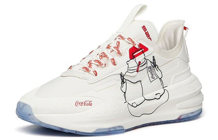Coca-Cola x Anta C37