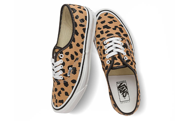 WACKO MARIA x Vans Authentic Vault OG LX