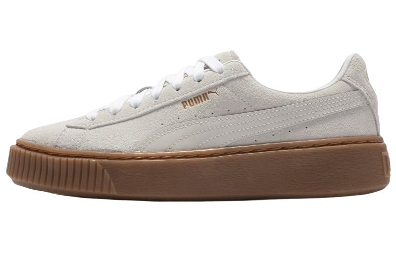 PUMA Suede Platform Core L