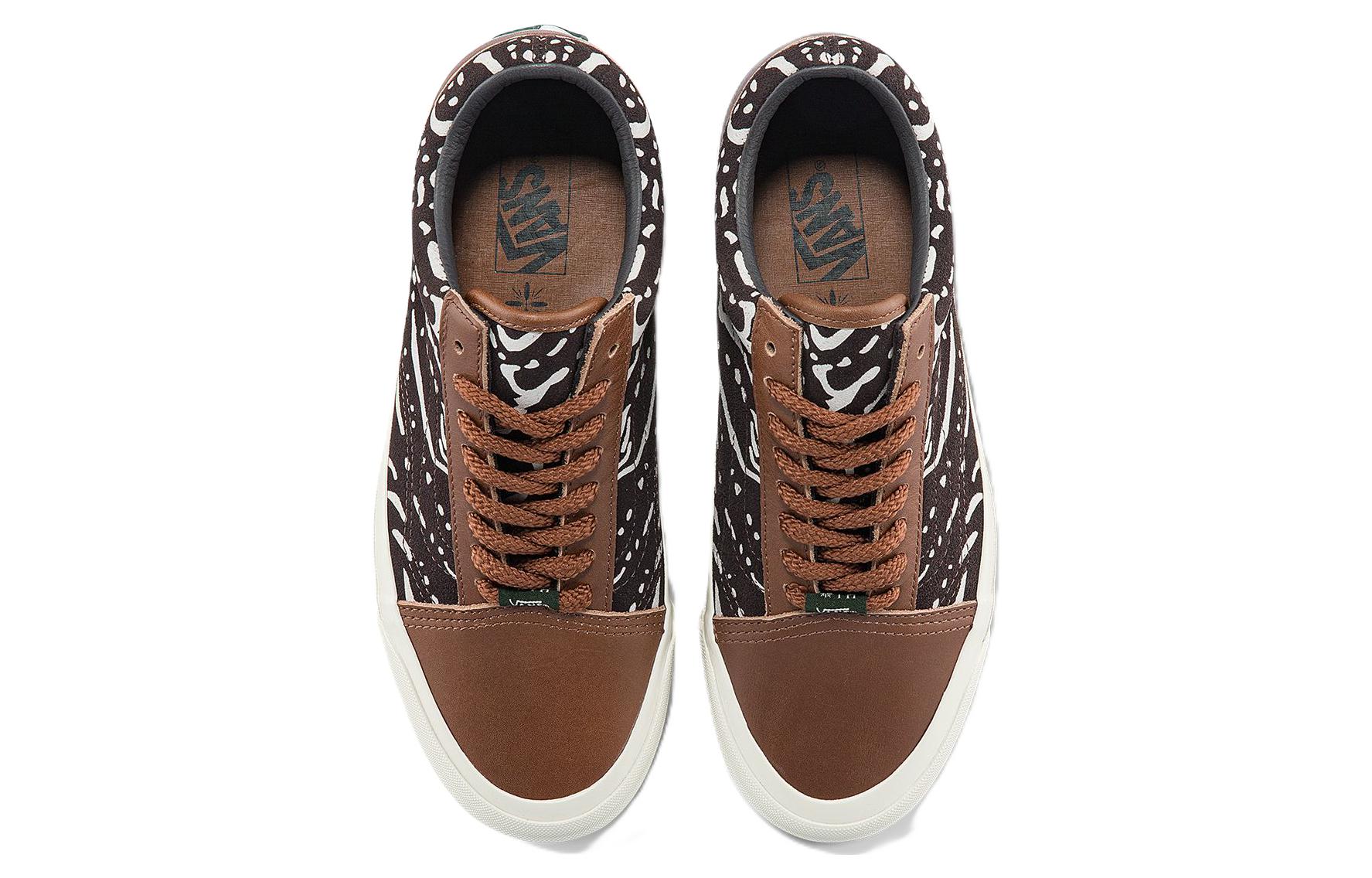 Taka Hayashi x Vans Vault OG Old Skool LX