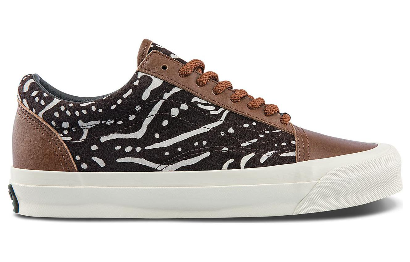 Taka Hayashi x Vans Vault OG Old Skool LX