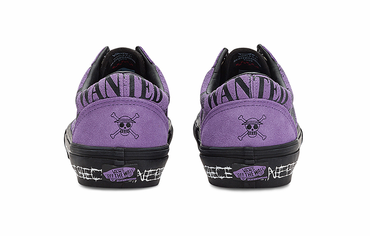ONE PIECE x Vans Old Skool