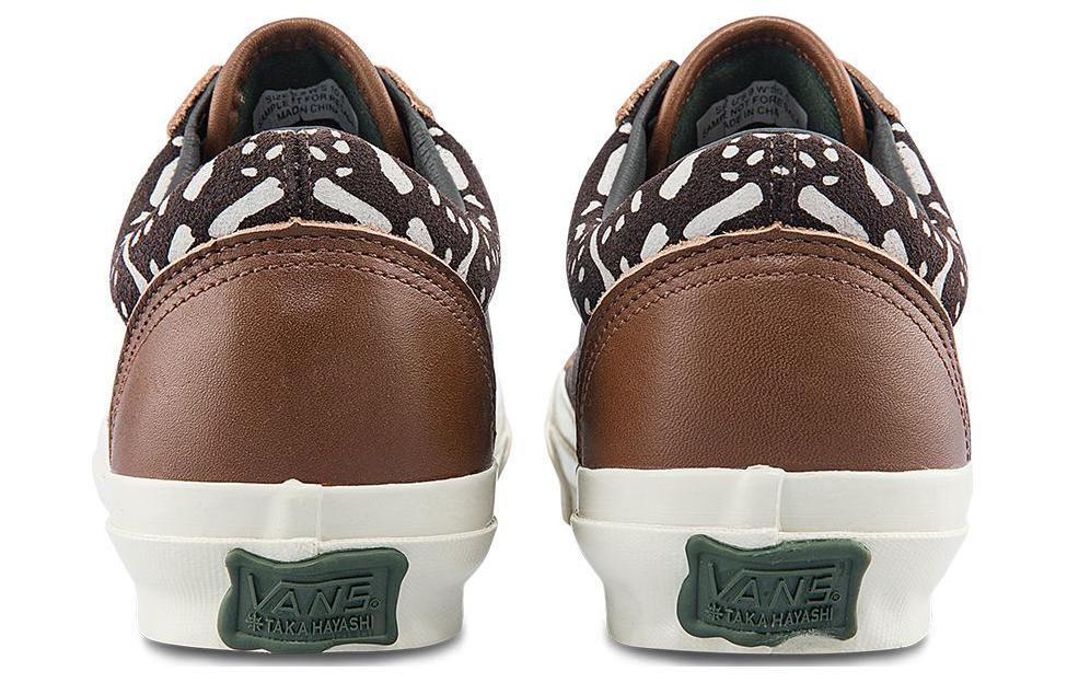 Taka Hayashi x Vans Vault OG Old Skool LX