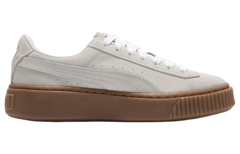 PUMA Suede Platform Core L