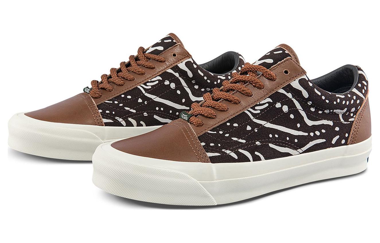 Taka Hayashi x Vans Vault OG Old Skool LX