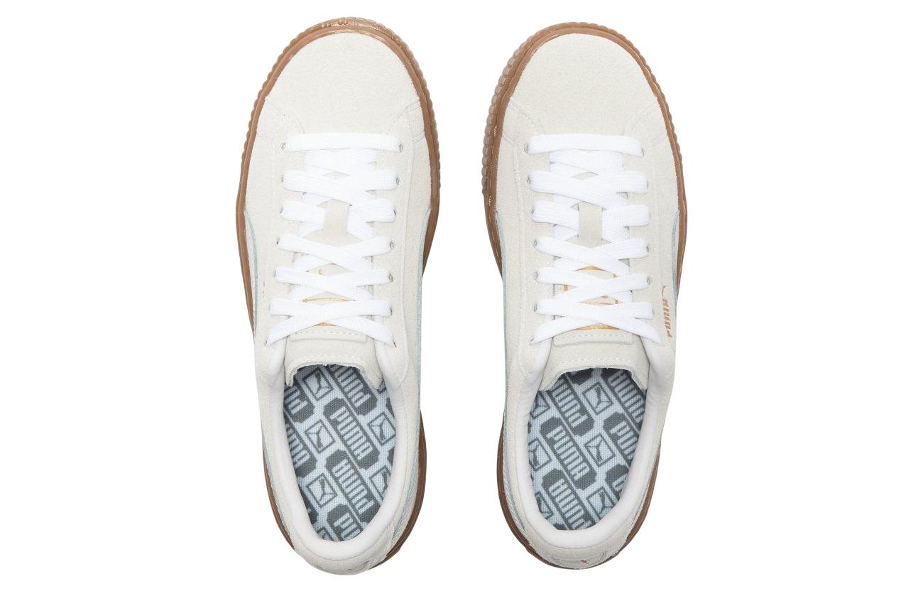 PUMA Suede Platform Core L