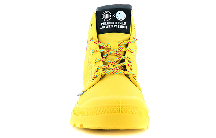 Smile 2000 x Palladium Pampa
