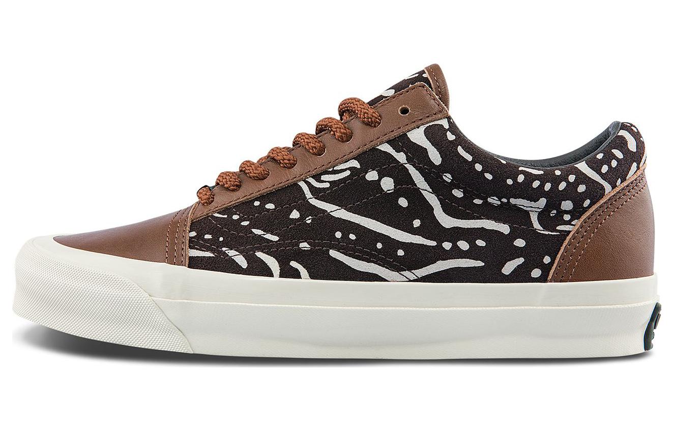 Taka Hayashi x Vans Vault OG Old Skool LX