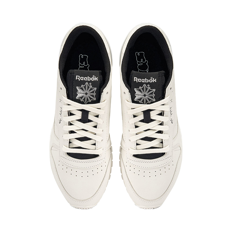 SNEEZE x Reebok Classic Leather