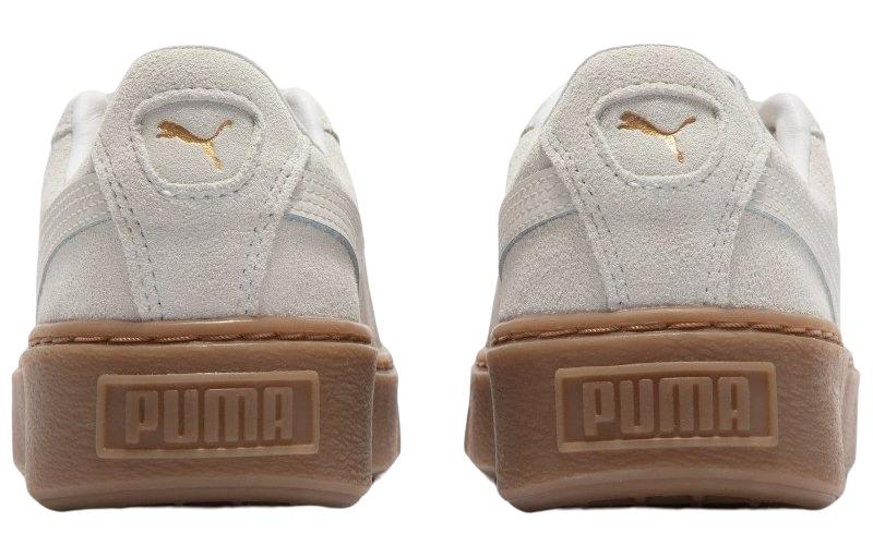 PUMA Suede Platform Core L