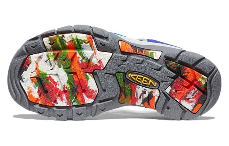 FUJI ROCK x KEEN Newport Retro